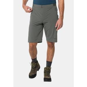 NEW JACK WOLFSKIN prelight short in gecko green